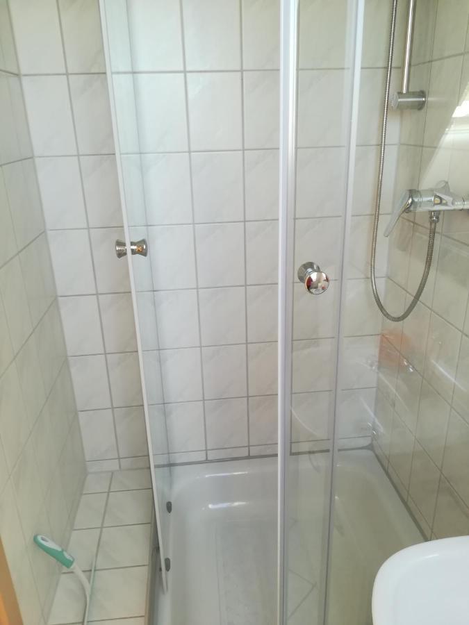 Ferienwohnung Duene Sellin Kültér fotó