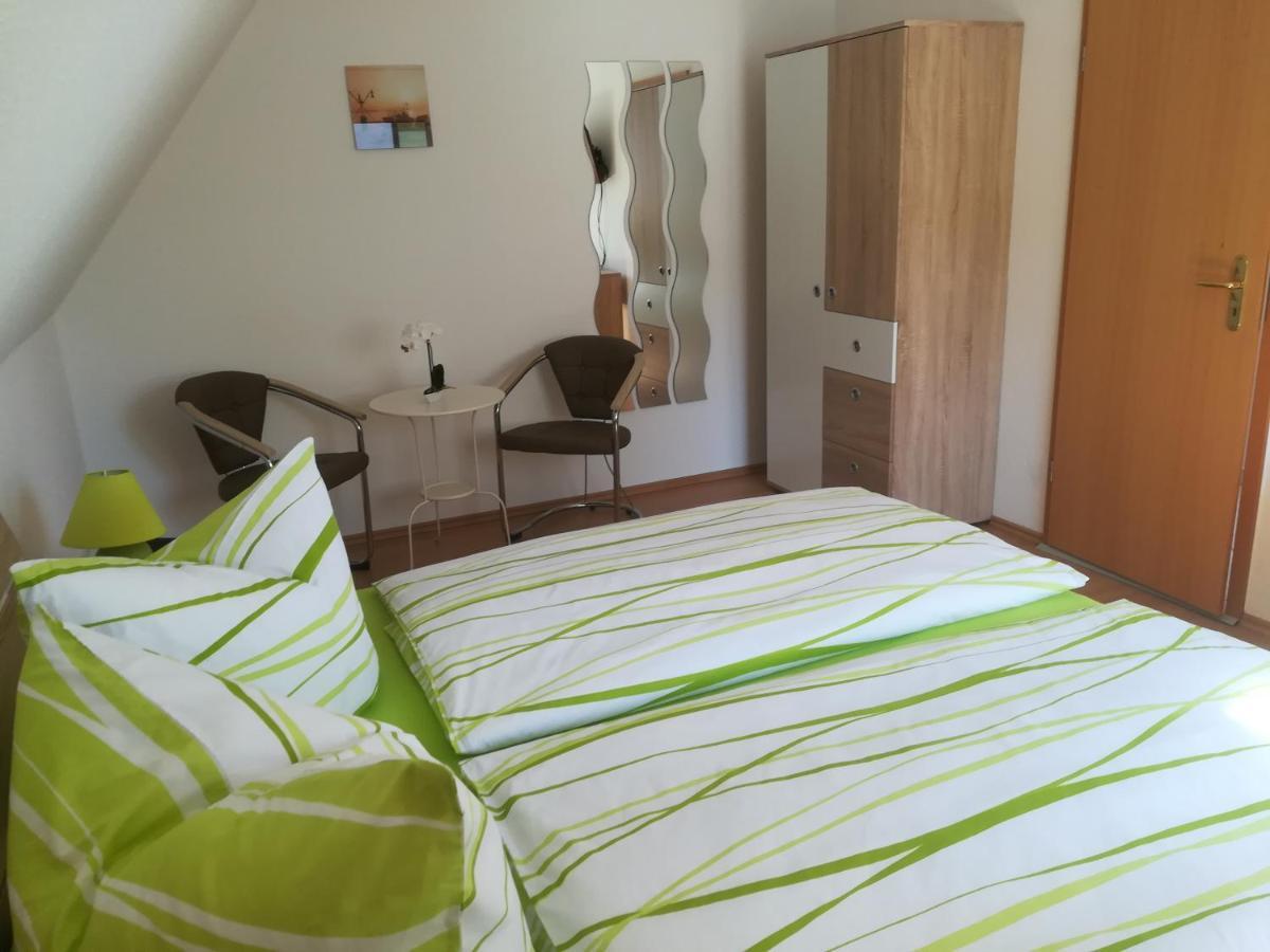 Ferienwohnung Duene Sellin Kültér fotó