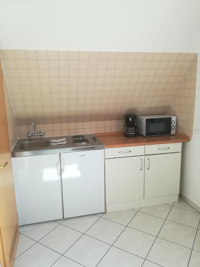 Ferienwohnung Duene Sellin Kültér fotó