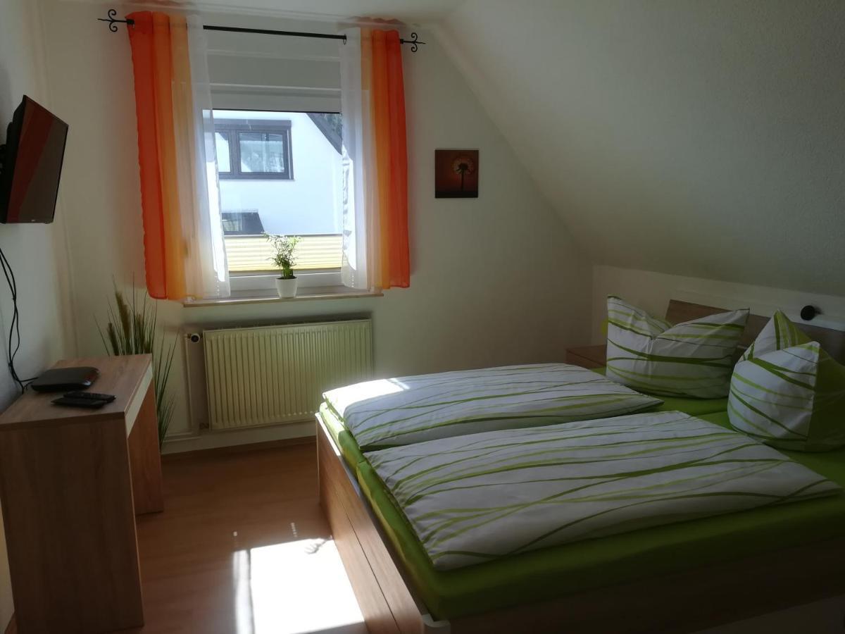 Ferienwohnung Duene Sellin Kültér fotó